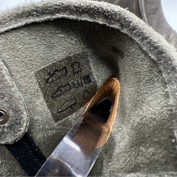 J. Shoes Suede  Hoist Leather Boots - Picture 7 of 11